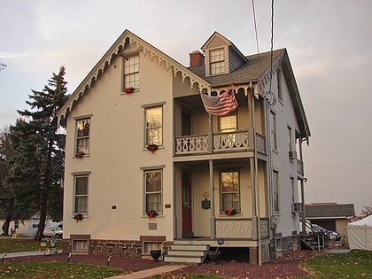 sheads house gettysburg