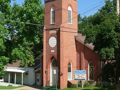 St. Matthew's Chapel A.M.E. Church