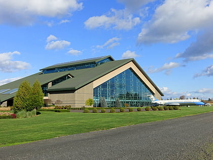 evergreen aviation space museum mcminnville