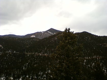 mount rosa pike national forest