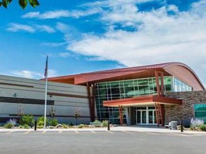 washakie museum and cultural center worland