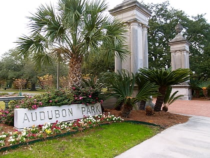 audubon park nowy orlean