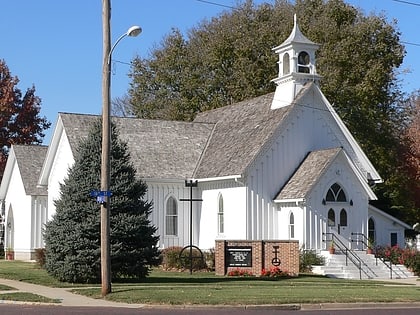 Congregational Church of Blair
