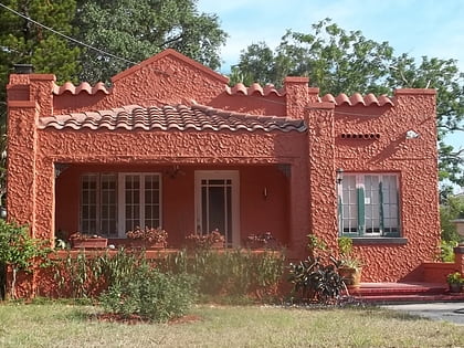 central cocoanut historic district sarasota