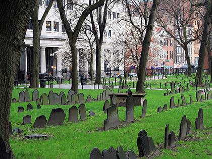 Granary Burying Ground