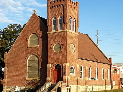 Bethel African Methodist Episcopal Church