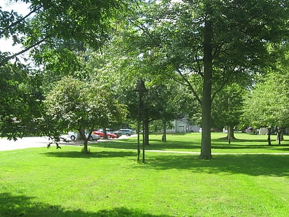 nappanee west park and pavilion