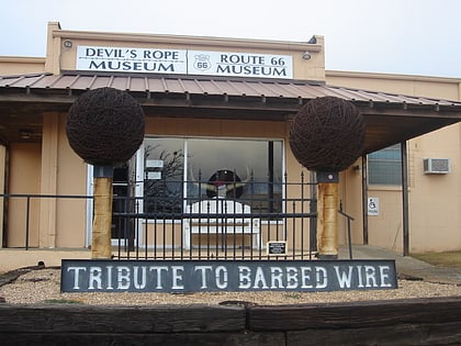 Devil's Rope Museum