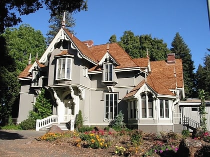 J. Mora Moss House