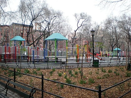 seward park new york city
