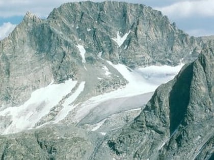 minor glacier bridger wilderness