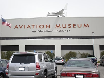 hiller aviation museum san carlos