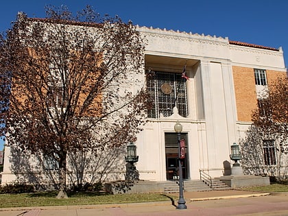 tyler u s post office and courthouse