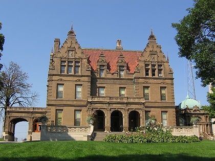 pabst mansion milwaukee