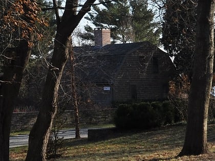 alexander standish house duxbury