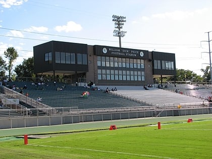 william dick price stadium norfolk