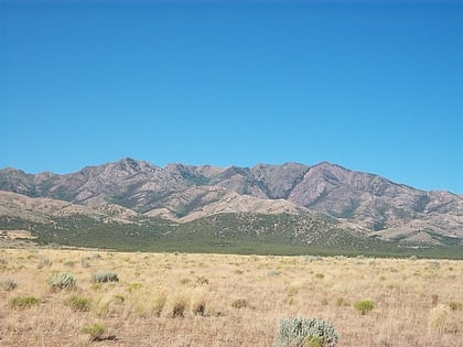 harker canyon bosque nacional wasatch cache