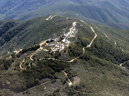 trabuco peak foret nationale de cleveland