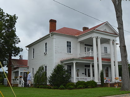 john a mckay house and manufacturing company dunn