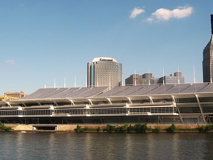 david l lawrence convention center pittsburgh
