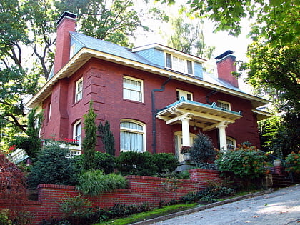 harmon neils house portland