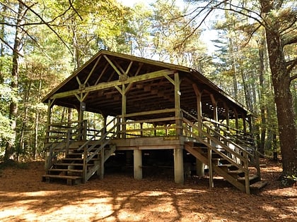 pinewoods camp plymouth