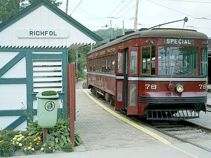 Pennsylvania Trolley Museum