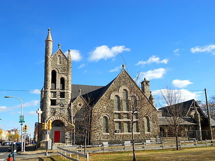 mcdowell memorial presbyterian church philadelphie