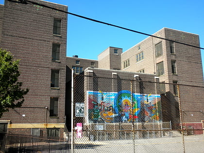 george w nebinger school philadelphie