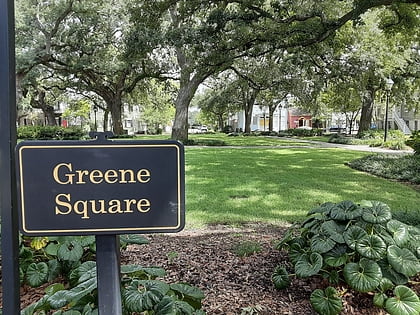 Greene Square