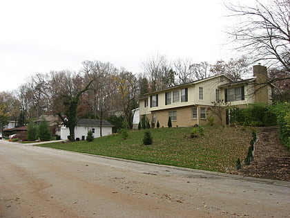 Hills and Dales Historic District