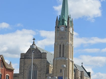 cathedral of saint peter belleville