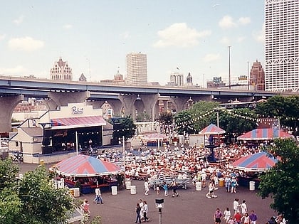 henry maier festival park milwaukee