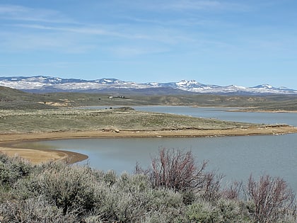 Elkhead Reservoir