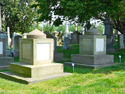 congressional cemetery waszyngton