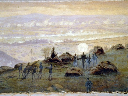 Little Round Top