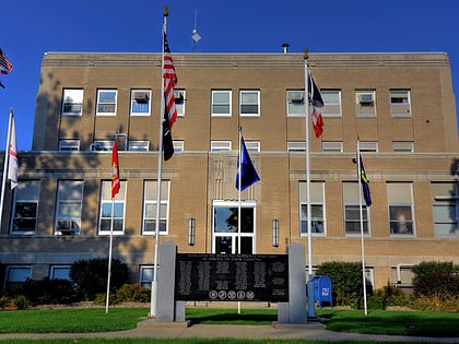 Jones County Courthouse