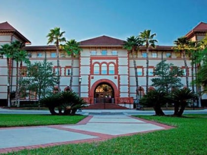 Flagler College Proctor Library