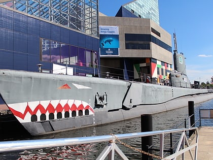 uss torsk baltimore