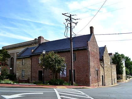 old fauquier county jail warrenton