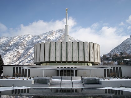 temple mormon de provo