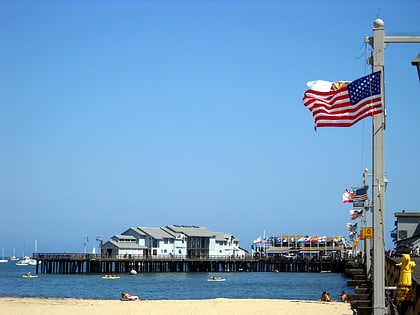 stearns wharf santa barbara