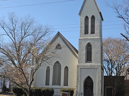 grace episcopal church weldon