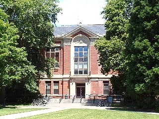 The Valley Library