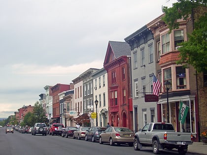 hudson historic district