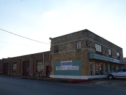 Blankinship Motor Company Building