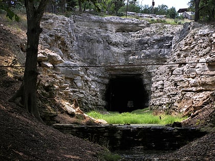 parc detat dold tunnel fredericksburg