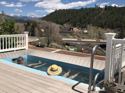 Overlook Hot Springs- Pagosa Springs