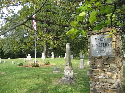 union cemetery greensboro