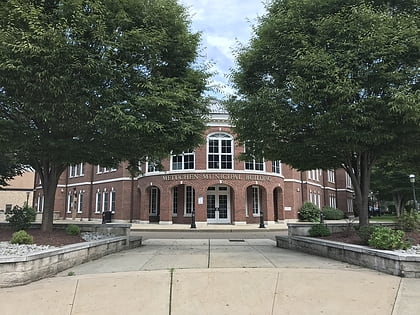 metuchen borough hall edison